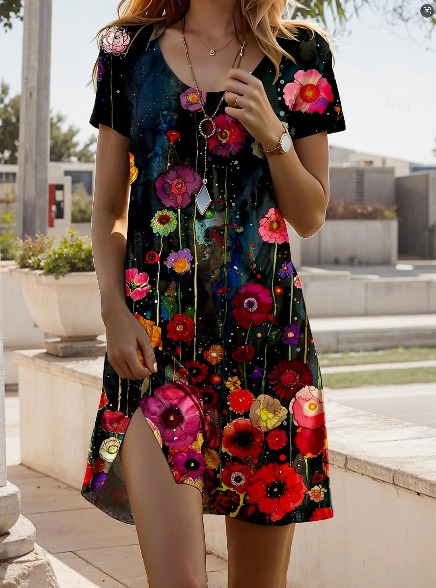 Alina | Coastal Ease Dress