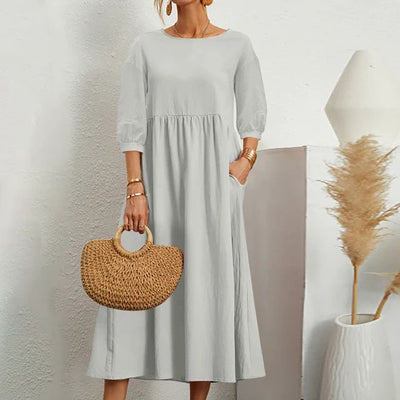 Anika | Stylish Flattering Dress
