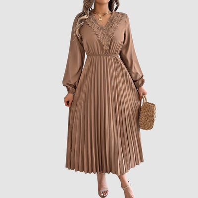 Amelia | Summer A-Line Dress