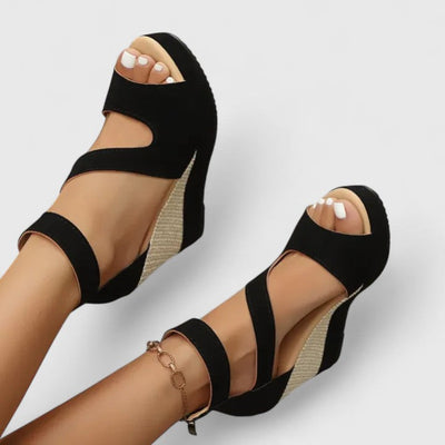 Aurelia | Elevated Evening Sandal