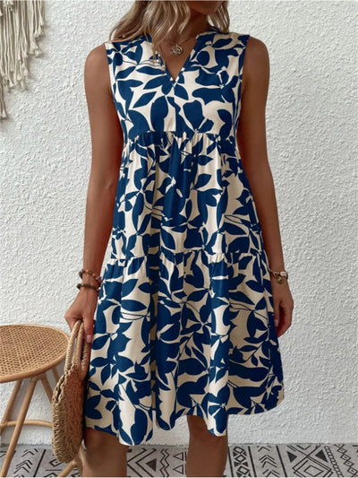 Tahlia | Coastal Ease Dress