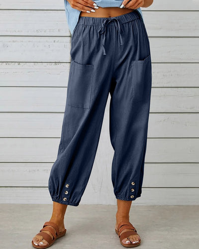 Breeze | Comfortable Waist Trousers