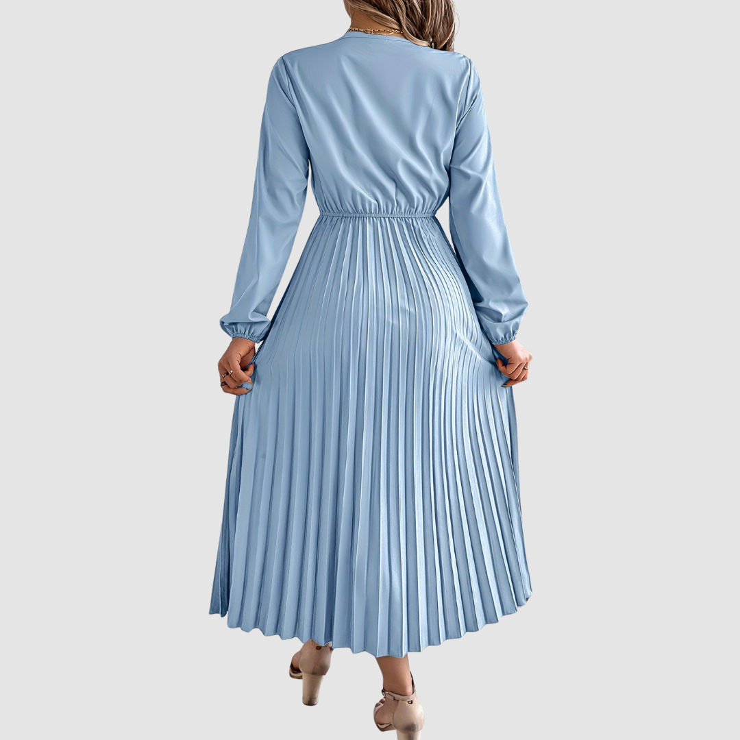 Amelia | Summer A-Line Dress