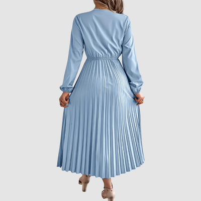 Amelia | Summer A-Line Dress