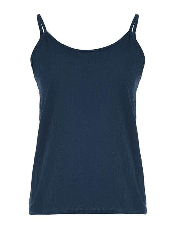 Marina | Relaxed Spaghetti Strap Top