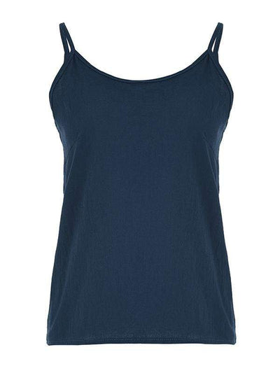 Marina | Relaxed Spaghetti Strap Top