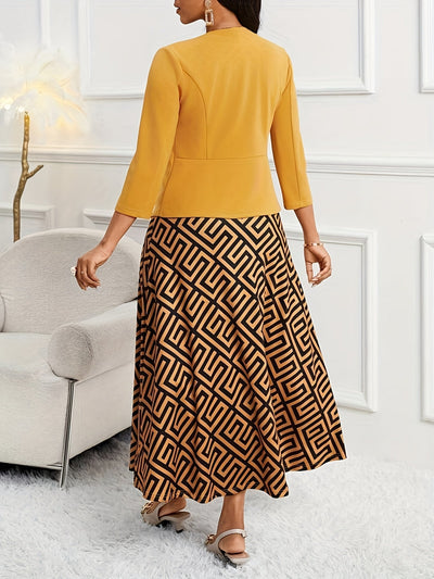 Daphné | Geometric Two-Piece Ensemble