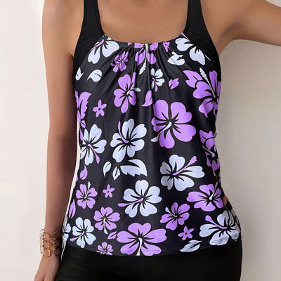 Marina | Island Bloom Tankini