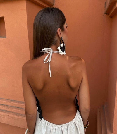 Odessa | Sculpted Drape Gown