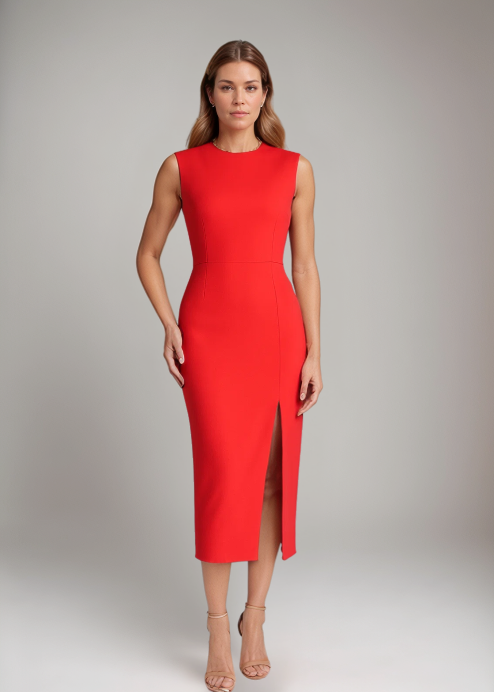 Arden | Modern Curve Dress
