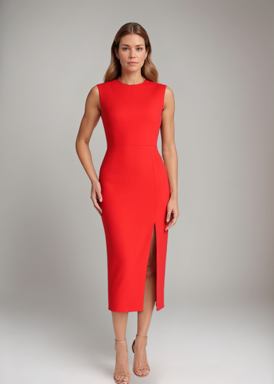 Arden | Modern Curve Dress