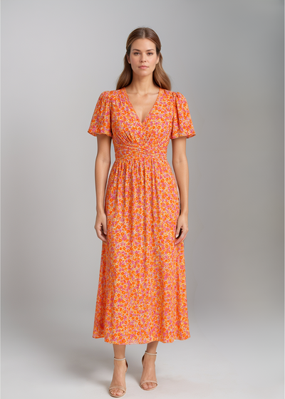 Amarille | Floral Summer Dress