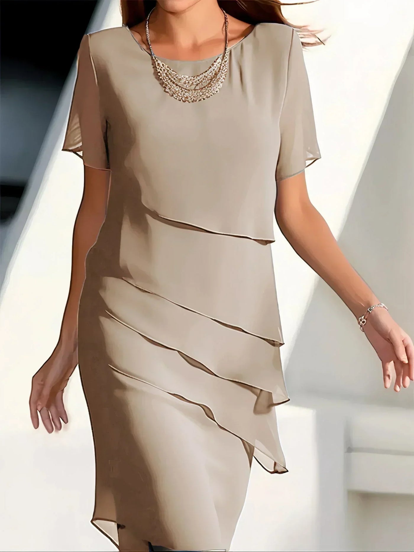 Elowen | Sophisticated Confidence Dress