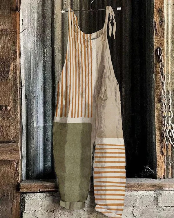 Daphnée | Breeze-Touched Jumpsuit