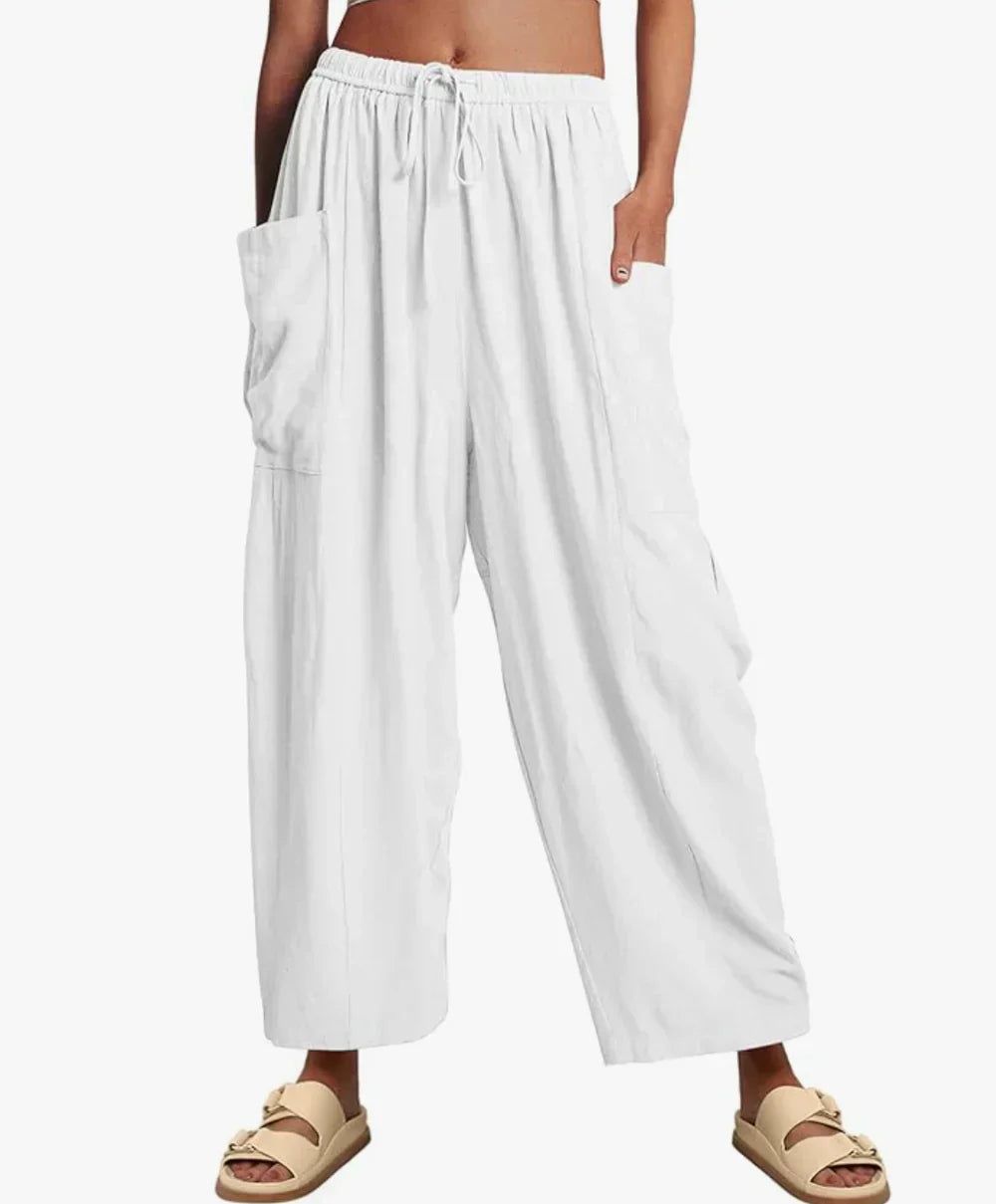Ember | Effortless Wide Leg Trousers
