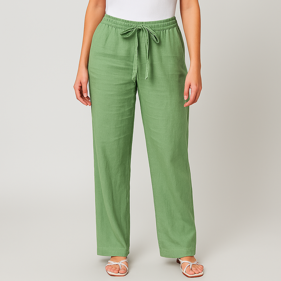 Breeze | Elegant Linen Trousers
