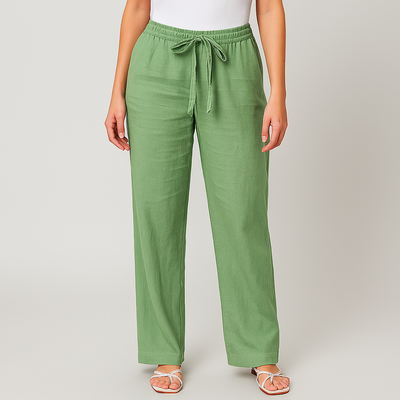 Breeze | Elegant Linen Trousers