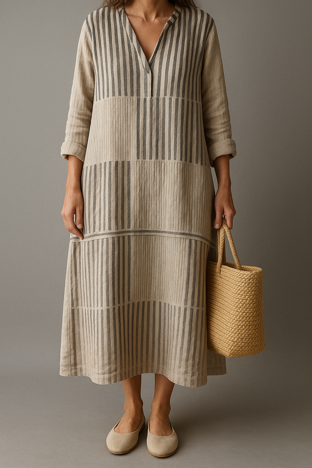Simone | Heritage Patchwork Dress