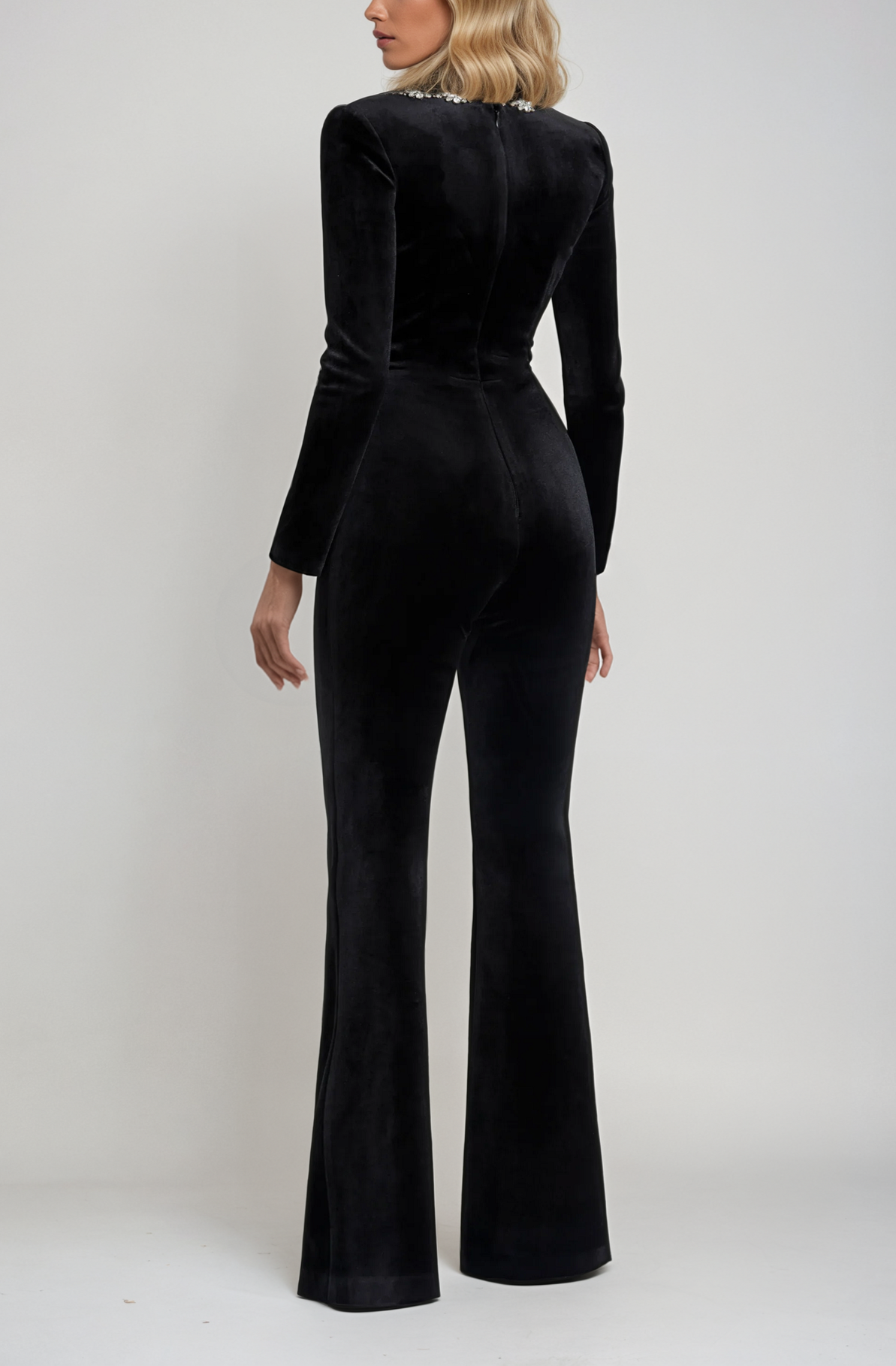 Aurelia | Elegant Embellished Jumpsuit
