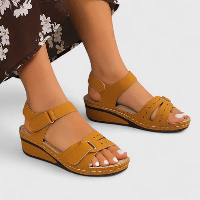 Amina | Serene Day Sandal