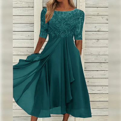 Maristella | Graceful Relaxed Dress