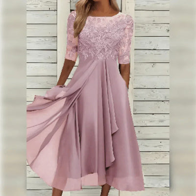 Maristella | Graceful Relaxed Dress