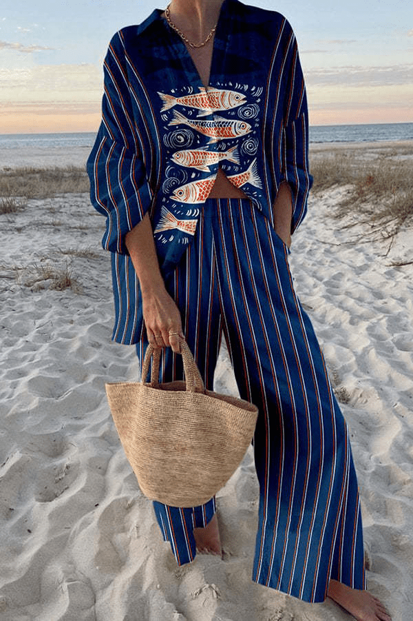 Seraphine | Midnight Tides Set