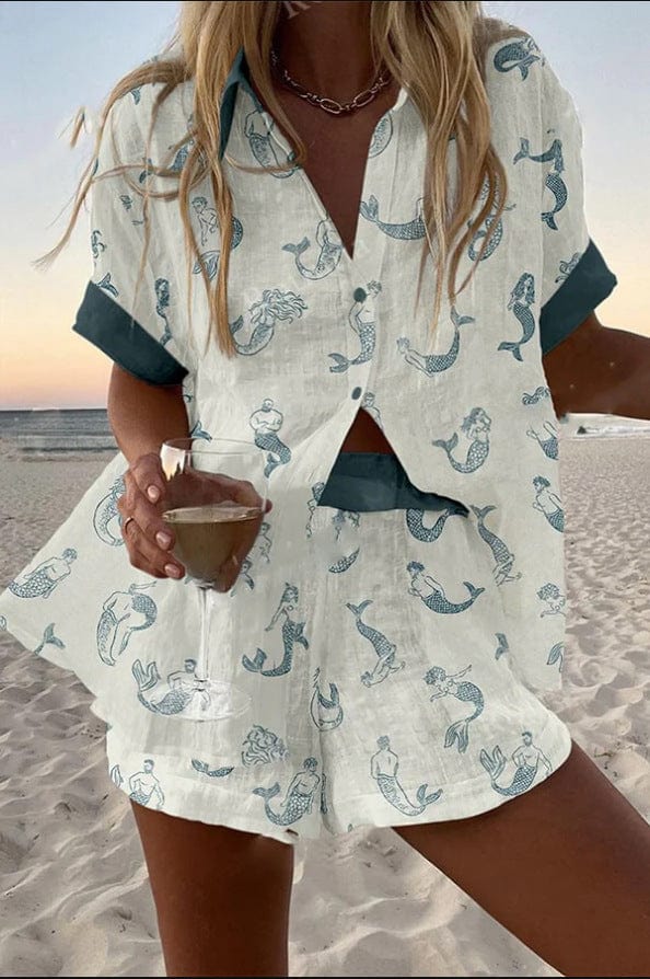 Lorelei | Seaborn Reverie Set