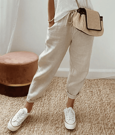 Sienna | Luxe Flowing Trousers