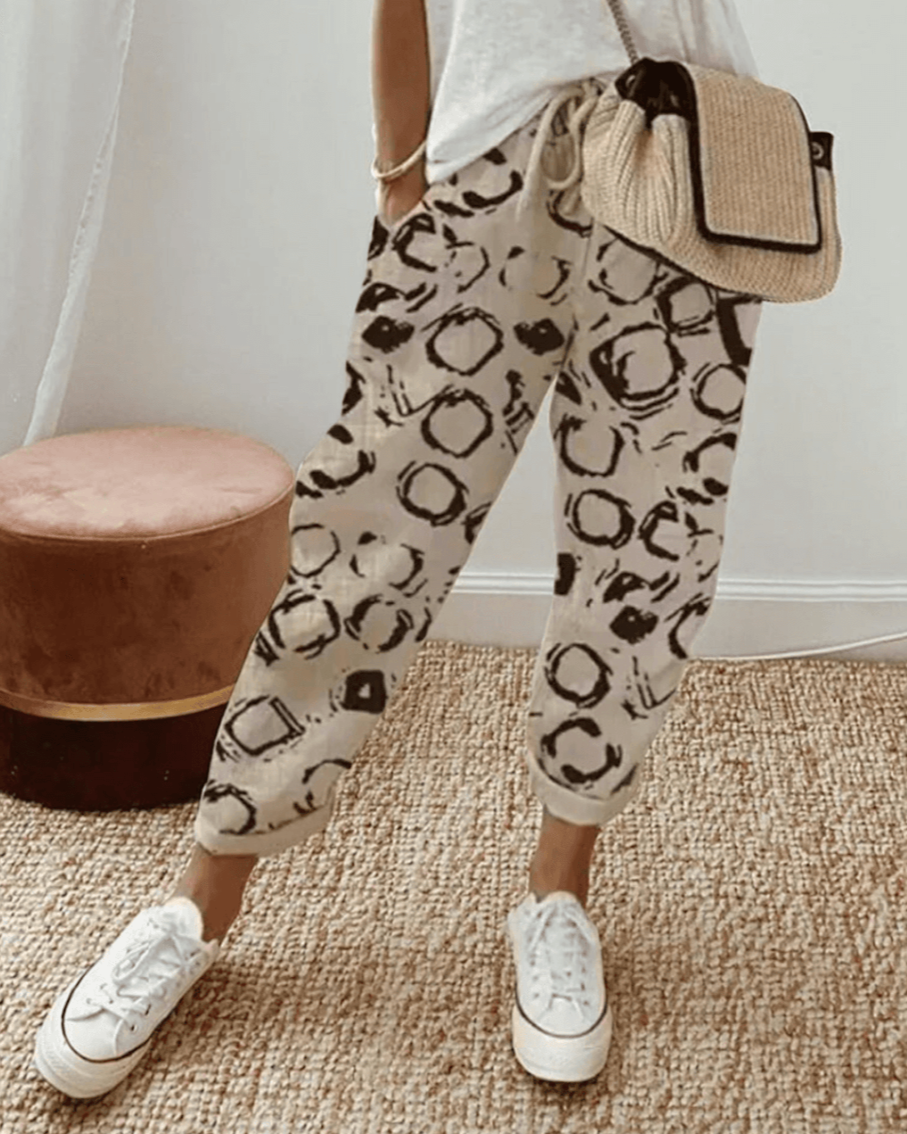 Sienna | Luxe Flowing Trousers