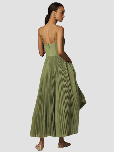 Sarai | Sculpted Drape Gown