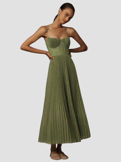 Sarai | Sculpted Drape Gown