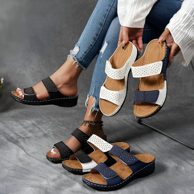 Isla | Refined Comfort Sandals