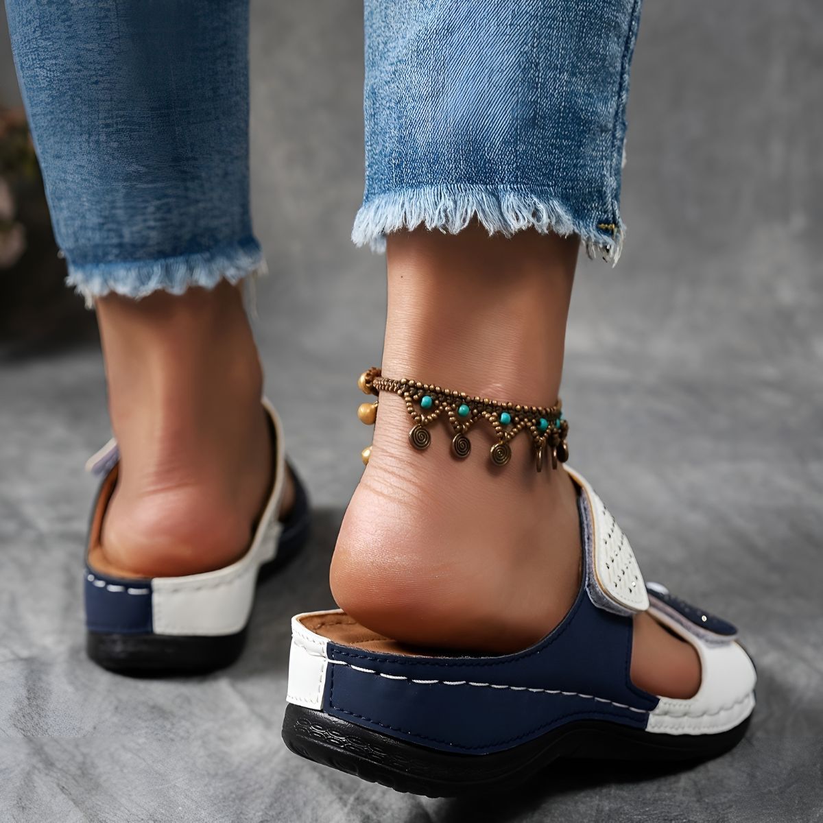 Isla | Refined Comfort Sandals