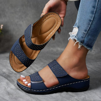 Isla | Refined Comfort Sandals