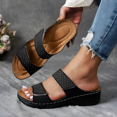 Isla | Refined Comfort Sandals