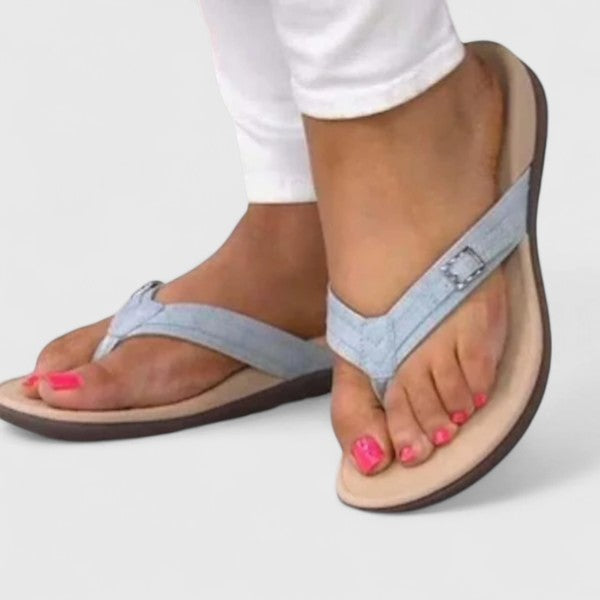Elowen | Gentle Daybreak Sandal