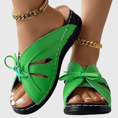 Nerina | Playful Drift Sandal