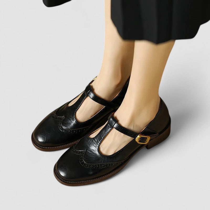 Ophelie | Chic Orthopaedic Mary Janes