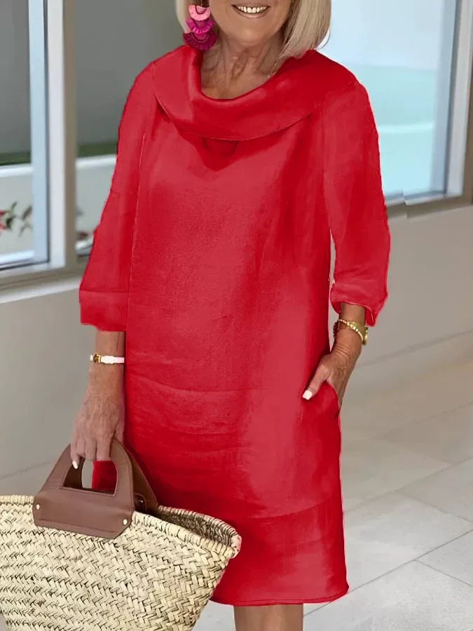 Eloise | Coastal Ease Dress