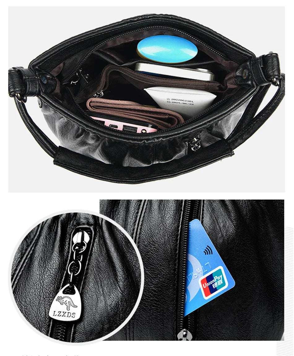 Selena | Refined Day Bag