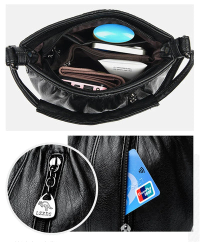 Selena | Refined Day Bag