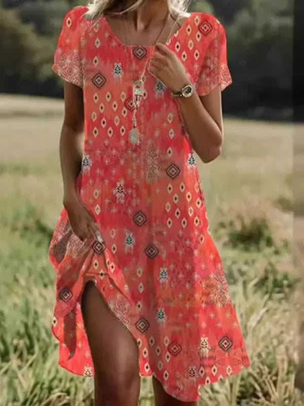 Mira | Coastal Ease Dress