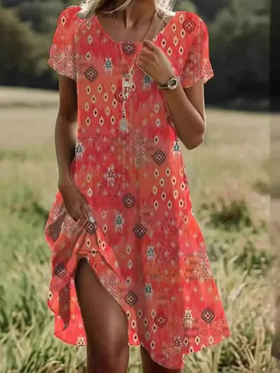 Mira | Coastal Ease Dress