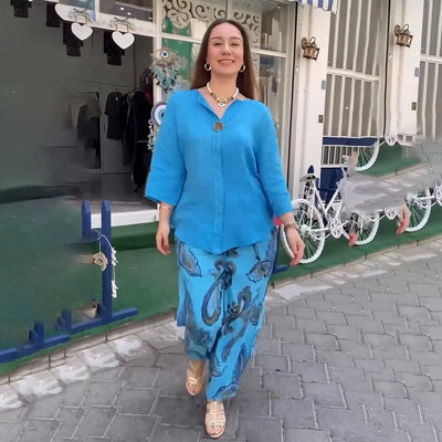 Nalina | Coastal Breeze Set