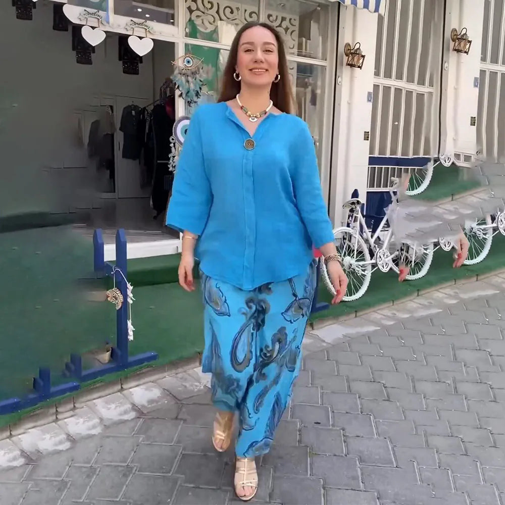 Nalina | Coastal Breeze Set