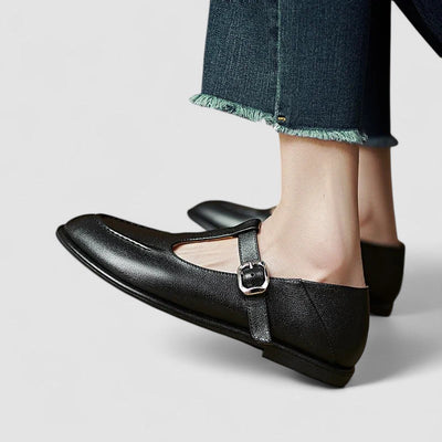 Vivienne | Comfortable Low Heel Shoes