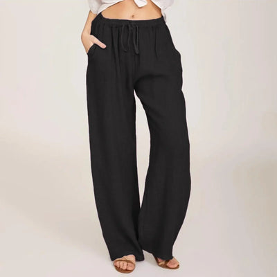 Zara | Effortless Wide Leg Trousers