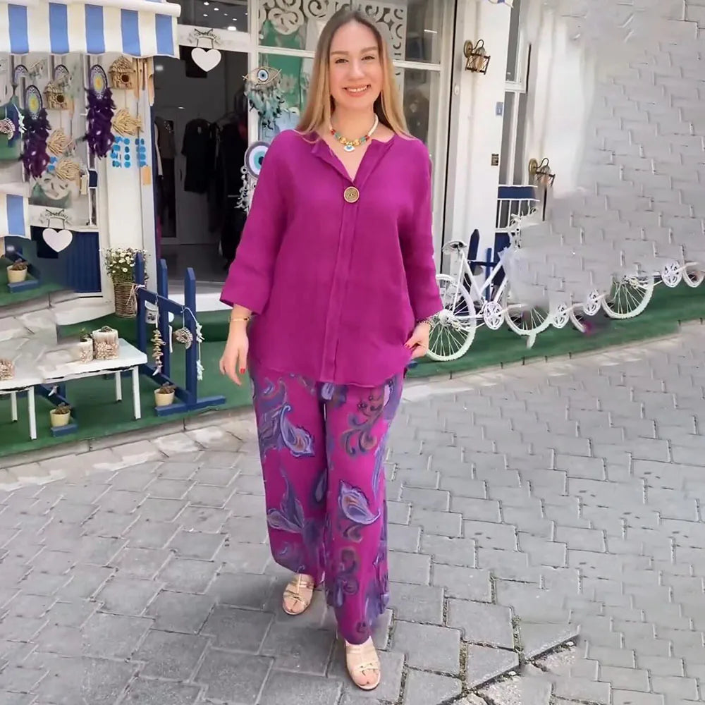 Nalina | Coastal Breeze Set