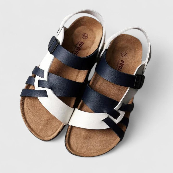 Arden | Woven Calm Sandal